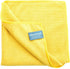 UberGreen Microfiber 4-Pack Cleaning Cloth With Silver - (Blue, Yellow, Green, Rose) - Eco-Friendly Cleaning With Just