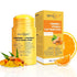 Organic Turmeric Mask Stick for Clear Skin, Acne & Scars Reduction, All-Natural Facial Mask, 1.4 Oz