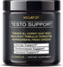 VEGATOT Testo Support - Boost Performance with Tongkat Ali, Panax Ginseng, Maca