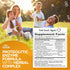 Proteolytic Enzymes Supplement with Serrapeptase, 90 Capsules for Joints Relief, Muscle Health, Post Workout Recovery