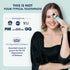 Toothpaste Gel, Clinically Proven to Remove Plaque 250% Better, Improves Gum Health 190% Better, Prevents Tartar,