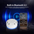 S318 25 11-Color BT5.3, Sound Machine, White Noise Sound Machine for Sleep, Baby, Kids, Adults, Home, Office, Travel