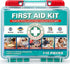 General Medi 110 Pieces Small First Aid Kit - Hard Case First Aid Box for Travel, Home, Office, Camping
