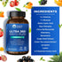 Vitamin World Ultra 360 Multivitamin for Men One Daily - 90 Caplets with Minerals, Herbs & Antioxidants