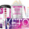 Nurse Hatty 160ct Ketone Urine Test Strips COMPLETE KIT | XL Strips | Urinalysis for Ketogenic, Low-carb, Paleo, Keto