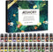 Essential Oils Set - 26x5ml Pure Aromatherapy Essential Oils Kit for Diffuser,
