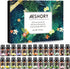 Essential Oils Set - 26x5ml Pure Aromatherapy Essential Oils Kit for Diffuser,