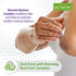 Medline Remedy Clinical Skin Cream, Vanilla Scent (16 fl oz), 2 Count, Moisturizing for All Ages