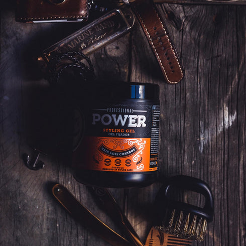 Rolda Power Styling Gel Hair Loss Control 17.6oz
