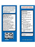 Blood Glucose Test Strips - 50 Count for Glucose Monitor Kit, Compatible with OneTouch Meters, Reliable Readings