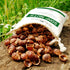 Organic Soap Nuts Deseeded 1kg/2.2lbs (330 loads) With 1 Wash Bag, Eco-friendly Soap Nuts Laundry Detergent Highly Effective, Non-toxic, Chemical & Fragrance-free Organic Soap Berries