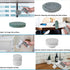 Electric Spin Scrubber, Power Spin Brush for Cleaning, Rechargeable Brush for Bathroom, Tile, Floor, with 4 Brush Heads