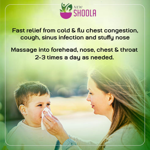 Migraine Relief Essential Oil Roll Stick, Organic Herbal Balm for Headache & Neck Tension