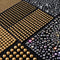 Teenitor 2582Pcs Hair Pearls, Gold Hair Gems for Crafts and Makeup, Available in 3/4/5/6/8mm Sizes