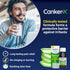 Canker-X Rincinol Oral Rinse Mouthwash - Quick Pain Relief from Canker Sores, Benzocaine & Alcohol Free, 4.0 Fl. Oz.