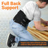 Back Brace for Men, Lower Back Pain Relief, Posture Corrector, Adjustable Lumbar Support Belt for Sciatica and