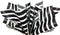 Premium Tissue Paper, Black & White Stripes, 20 X 30-24 Sheet