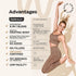 Mushroom Coffee 9 Mushroom Adaptogen Mix for Gut Health, Immunity, and Brain Boost, Keto-Friendly, 105 Servings