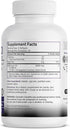 Bronson CLA 3000 Extra High Potency Supports Healthy Weight Management Lean Muscle Mass Non-Stimulating Conjugated Linoleic Acid, 90 Softgels