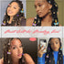 NAISKA 140Pcs Gold Butterfly Hair Jewelry, Colorful Star Flowers Loc Dreadlocks Accessories for Braid