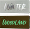 MitFlor Winter & Woodland Fragrance Oils Set, Creative Christmas Gift, Fragrance Oils