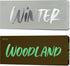 MitFlor Winter & Woodland Fragrance Oils Set, Creative Christmas Gift, Fragrance Oils
