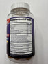 Gummies D3, B6 B12 Menopause Supplement for Women with Black Cohosh, Wild Yam, DIM, Magnesium, Red Clover Chasteberry