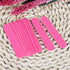 Tbestmax 200 Bulk Disposable Mini Nail Files, 3.4 inch Double Sided Emery Boards, 150 Grit