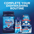 FINISH Classic Dishwasher Detergent - Powerball Dishwashing Tablets, 84 Count