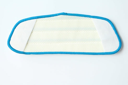 Reusable Wet Mop Pad, Fit Dirt Devil Steam Mop, Replacement with AD51000, 6pk