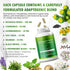 NESSARIT 11-in-1 150 Count RHODIOLA ROSEA Supplement- Natural Blend with Chamomile L-Theanine Ashwagandha Holy Basil