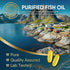 Triple Strength Omega 3 Fish Oil 2400mg - 180 Softgels, Brain & Heart Health Support, EPA & DHA