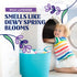 Concentrated Liquid Laundry Detergent Soap, 96 oz, 192 Loads, Wild Lavender, Eco-Friendly, HE/Standard Compatible