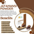 Jatamansi Root Powder Natural, Nardostachys Jatamansi for Hair Growth & Stress Relief, 5.3 oz