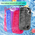 Makeup Remover Cloth, 13x7 Inch Reusable Towels, Microfiber Fast Drying Facial Washcloth for Washing Face