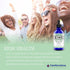 Immune 60 4 oz FWS Liquid Zinc Supplement for Men Women Kids, Organic Non-GMO Vegan, Ionic Zinc Sulfate Drops, System