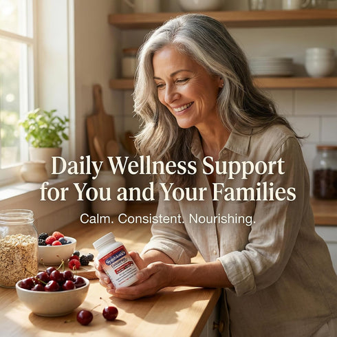 Immune Colostrum Plus Chewables by Symbiotics - Support Supplement
