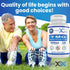 GENEX 1000mg TMG Supplements, 120 Capsules - Liver Supplement for Healthy Homocysteine Levels