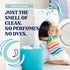 Cleancult Laundry Detergent Sheets - 60 Loads, Fragrance Free, Concentrated Liquidless, No Harsh Chemicals