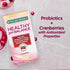 Nature's Bounty Optimal Solutions Probiotics for Vaginal Health and pH Balance, 30 Capsules