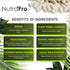 Heart Health Cholesterol Supplements - Cholesterol Health & Heart Support with Plant Sterols, Niacin & Garlic