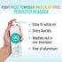 Punky Pastel Temporary Hair Color Spray, Perfectly Peacock, Fast-Drying, Non-Sticky, Travel Size Hair Dye, 3.5 oz