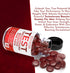 Testosterone Booster Gummies for Men, Male Enhancement, Boosts Energy & Optimizes Physical Performance, 60 Gummies