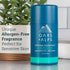 Oars + Alps Aluminum Free Deodorant for Sensitive Skin, Vegan, Deep Sea Glacier, 2.6 Oz, 1 Pack, Dermatologist Tested