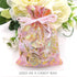 SumDirect 60Pcs Rose Drawstring Organza Bags 4×5 Inches, Mixed Color Jewelry Gift Bags