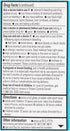 Ecotrin 81 mg Low Strength Safety Coated Aspirin, 150 Tablets, Pack of 2