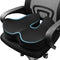 Triforde Ergonomic Memory Foam Seat Cushion - Relieves Sciatica, Tailbone & Back Pain