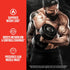 JNX SPORTS The Omen! Fat Burner Dietary Supplement, 50 SRV, 100 Caps for Men & Women