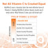 MyCHELLE Dermaceuticals Perfect C Cleansing Oil - 4.2 Fl Oz, Facial Cleanser with Vitamin C, Baobab Oil & Tamanu Oil