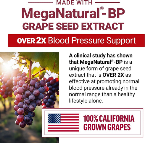 Force Factor Total Beets Blood Pressure Support Supplements, Great-Tasting Beet Powder Chewables, 60 Chews
